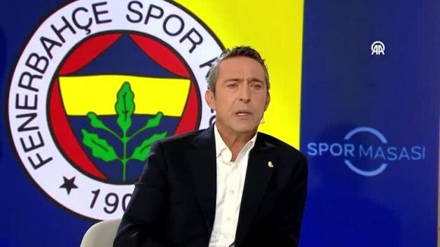 Ali Koç’tan Mourinho açıklaması