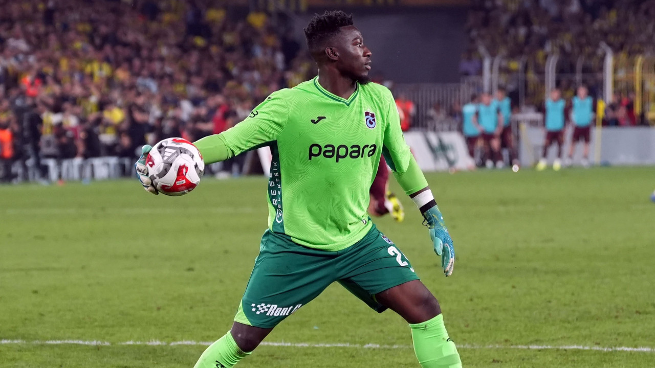 Andre Onana’dan takım arkadaşlarına ültimatom!
