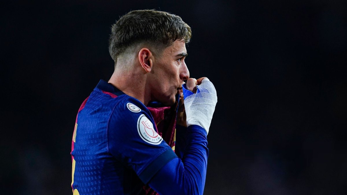 Barcelona’dan Gavi açıklaması!