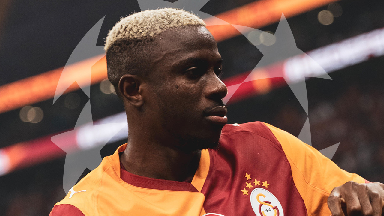 Galatasaray’da Frankfurt maçı öncesi Osimhen depremi! Okan Buruk’un korktuğu başına geldi