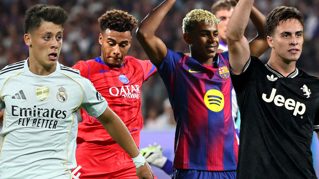 Golden Boy adayları açıklandı! 4 Türk isim listede