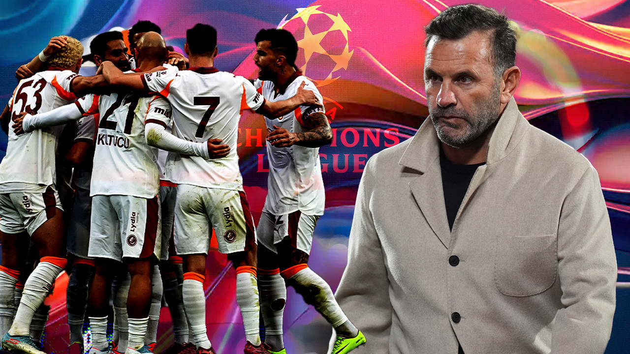 Okan Buruk uyuyan yıldızına güveniyor! “Eintracht Frankfurt maçını sen çözeceksin”