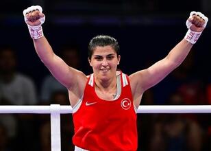 Busenaz Sürmeneli ve Elif Güneri’den turnuvaya veda!