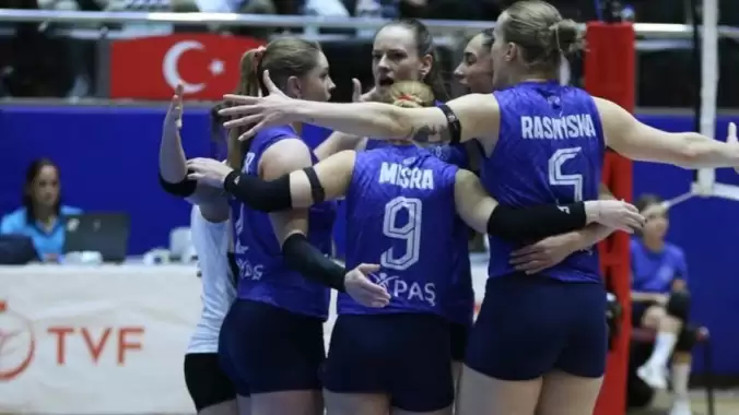 Aydın Büyükşehir Belediyespor – Kuzeyboru: 3-1 (Maç sonucu-yazılı özet) Aydın Büyükşehir Belediyespor – Kuzeyboru: 3-1 (Maç sonucu-yazılı özet)