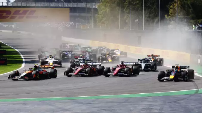 TFF’de hakemler bahis oynuyor, Formula 1’de hakemler yarışa müdahale ediyor TFF’de hakemler bahis oynuyor, Formula 1’de hakemler yarışa müdahale ediyor