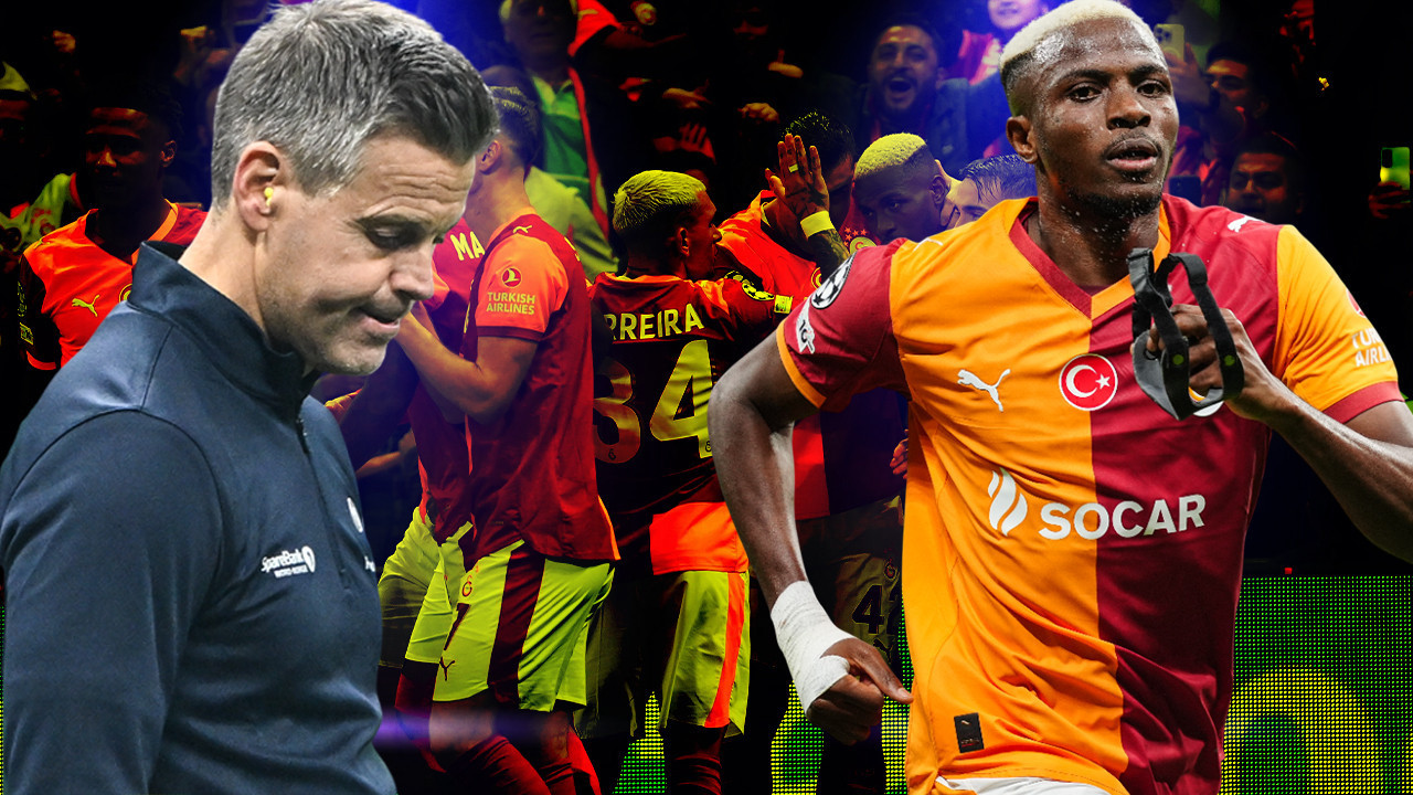 3-1’in ardından Norveç basını yıkıldı: Bodo Galatasaray’ın inine girmek istedi ama ‘Aslan’ onları tükürüp attı