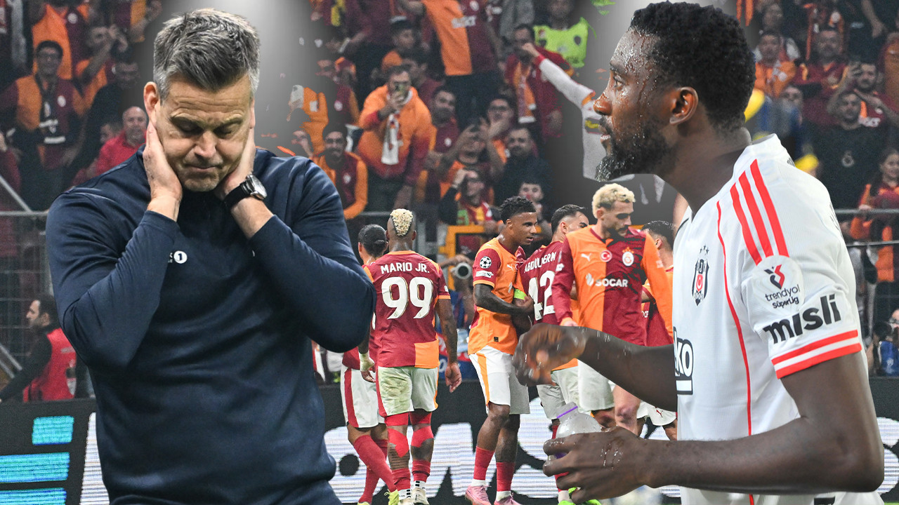 3-1’den sonra Bodo/Glimt hocasına sert sözler: Ndidi’yi de mi izlemedin?