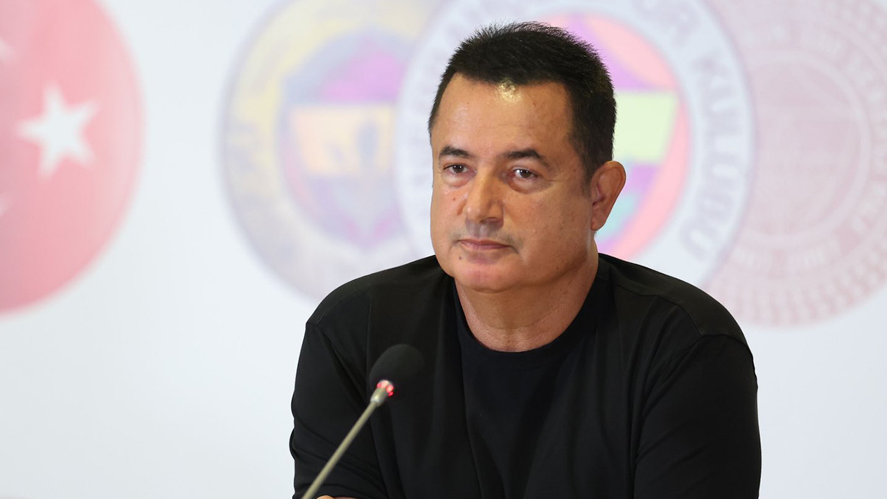 Acun Ilıcalı: “Türk futbolu için yabancı hakem şart”