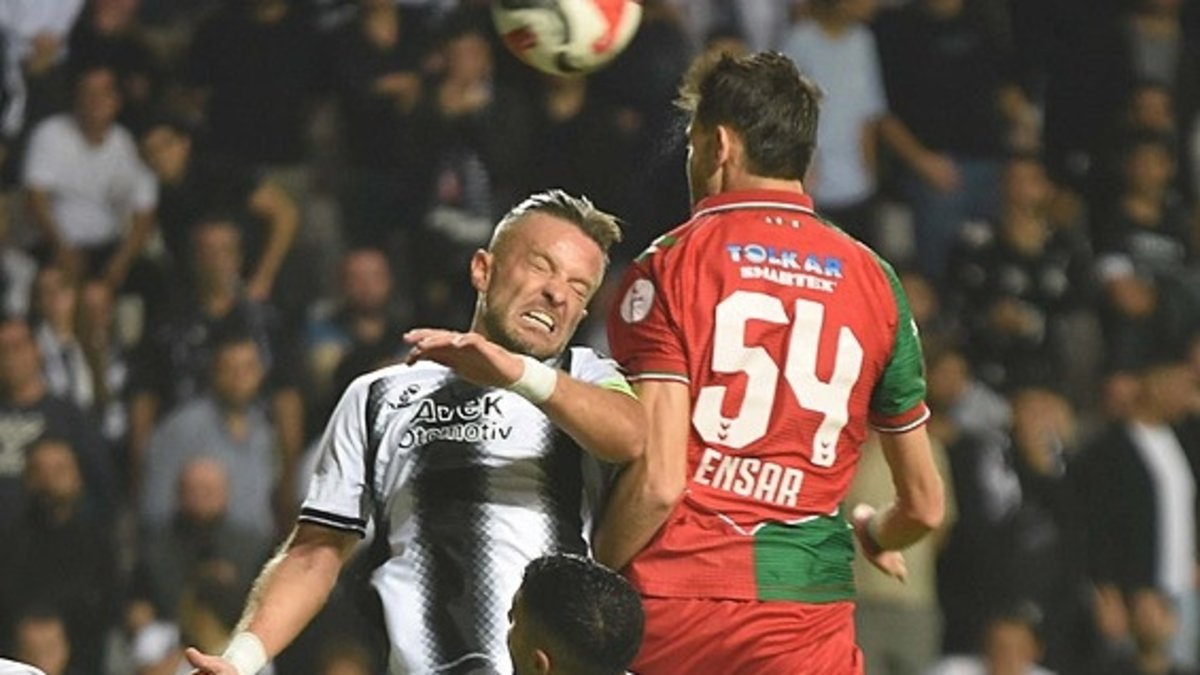 Altay – Karşıyaka: 1-1 (MAÇ SONUCU ÖZET) Altay – Karşıyaka: 1-1 (MAÇ SONUCU ÖZET)