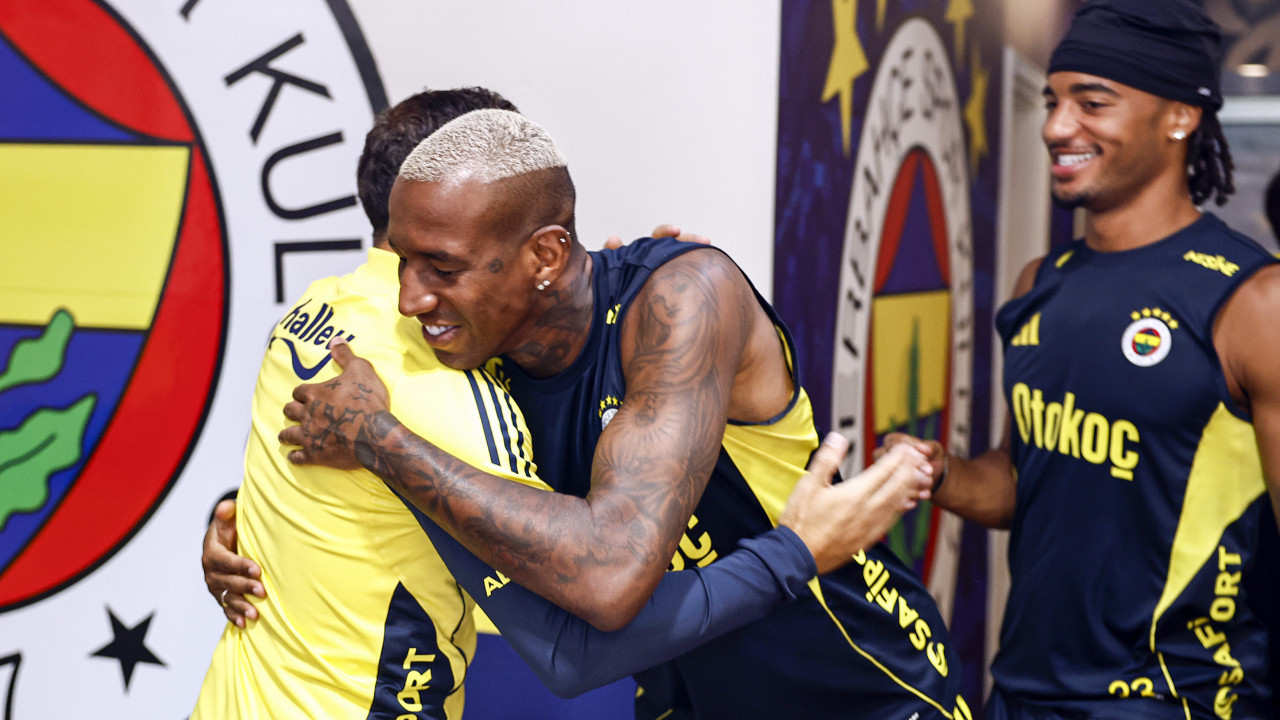 Anderson Talisca’nın yeni adresi belli oldu! Fenerbahçe’de ayrılık…
