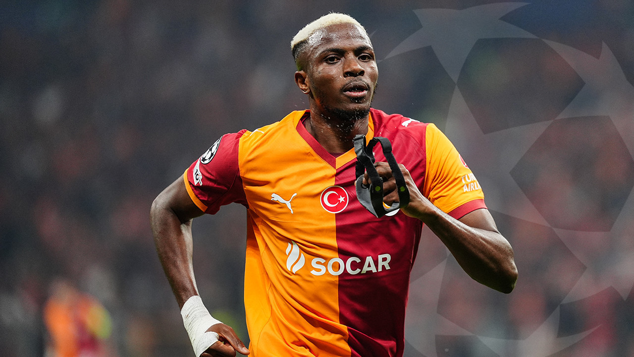 Avrupa medyası, Victor Osimhen’i yere göğe sığdıramadı: “Galatasaray uçuyor! Bay Şampiyonlar Ligi”