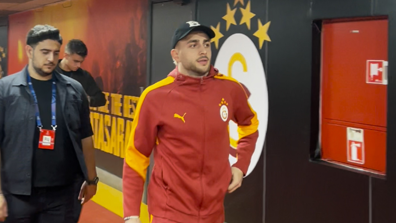 Barış Alper Yılmaz’a ıslıklanması soruldu