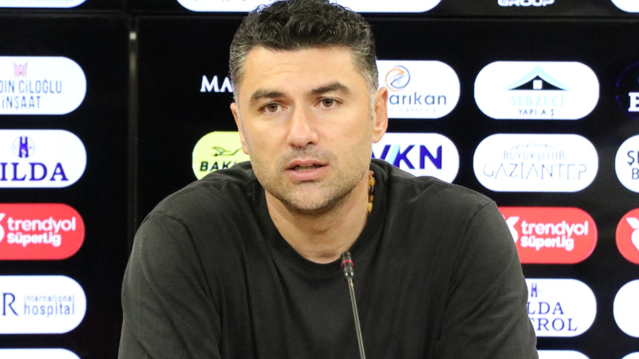 Burak Yılmaz: İlk gol güvenimizi kırdı Burak Yılmaz: İlk gol güvenimizi kırdı