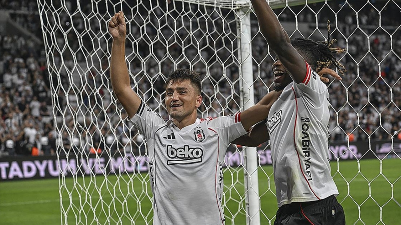 Cengiz Ünder Beşiktaş’ta kalmak istiyor
