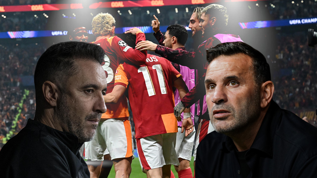 Okan Buruk Vitor Pereira’nın scoutlarını görünce şaşırdı: Tam 5 Avrupa devi Rams Park’ta gelmiş