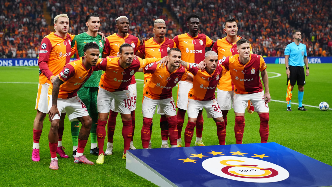 Galatasaray Bodo/Glimt’i 3-1 yendi Şampiyonlar Ligi’nden 2 milyon euro daha para geldi
