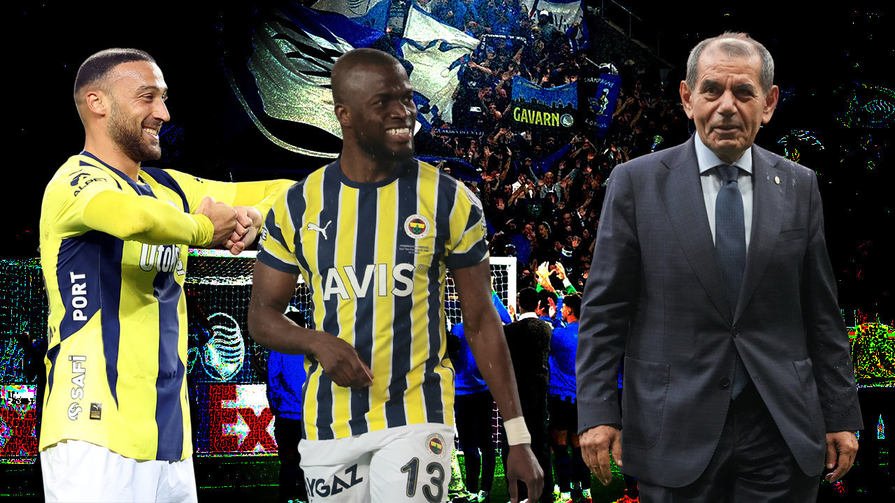 Dursun Özbek’ten Cenk Tosun ve Enner Valencia’nın arkasında bekleyen yıldıza 40 milyon euro!