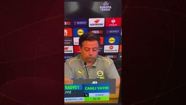 Fenerbahçe’de Alper Yemeniciler dönemi sona erdi