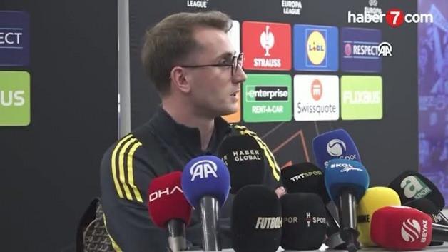 Fenerbahçeli Kerem Aktürkoğlu hakaretlere sessiz kalmadı ve soluğu Başsavcılıkta aldı