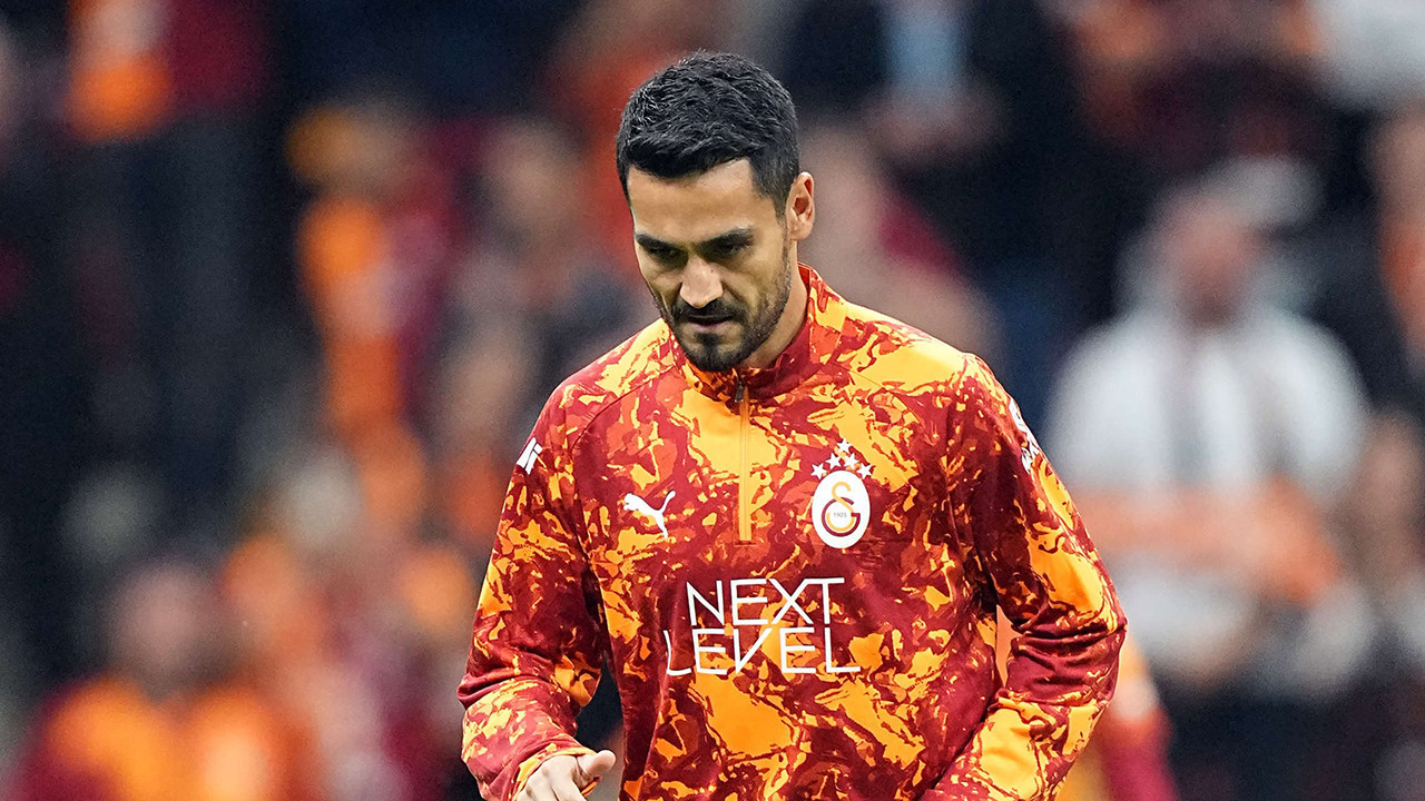 Galatasaray, İlkay Gündoğan’ın son durumunu açıkladı!