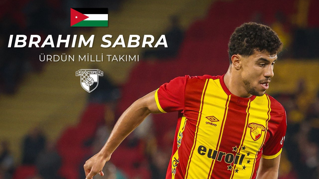 Göztepe’nin forveti Ibrahim Sabra sakatlandı!