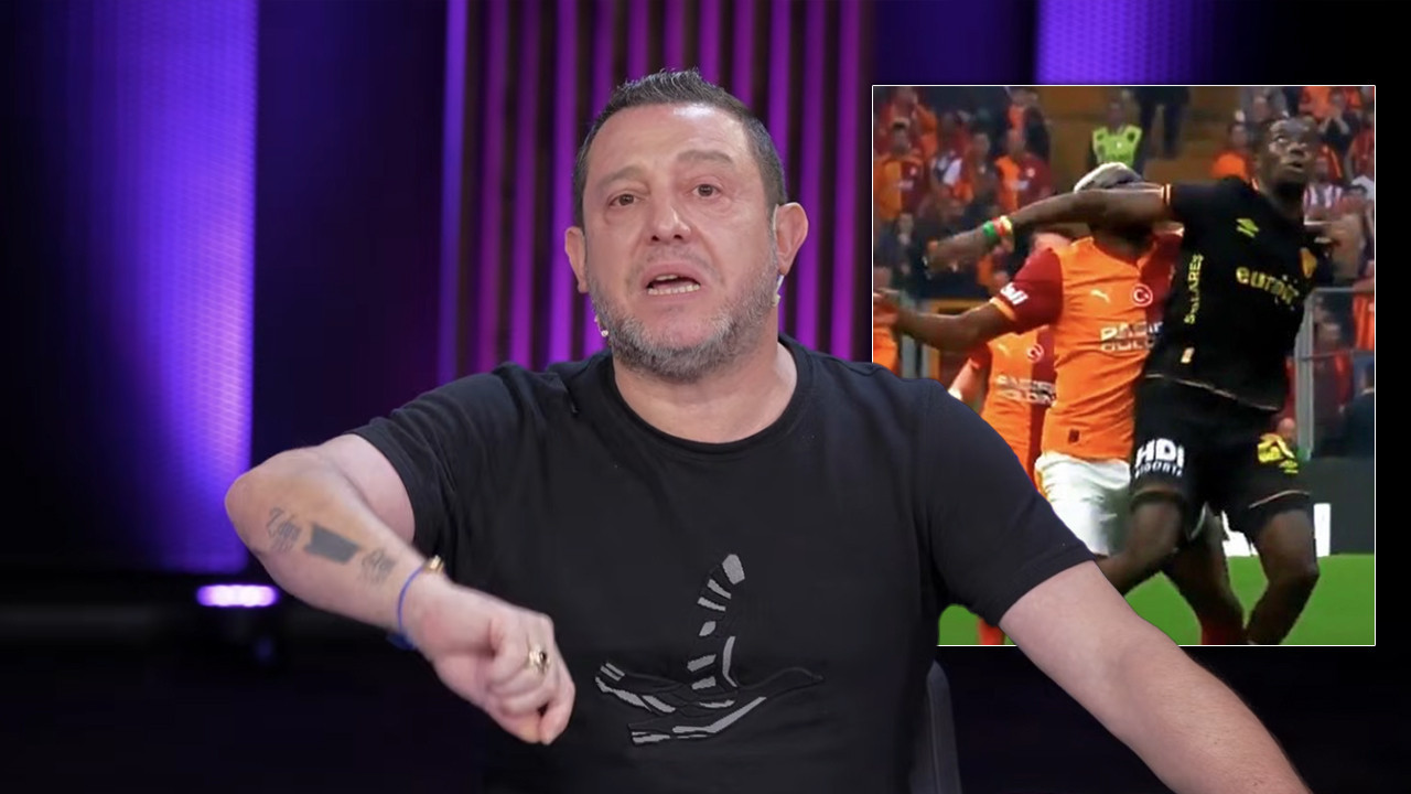 Göztepe’nin kırmızı kartı doğru muydu? Kahveci’den net yorum