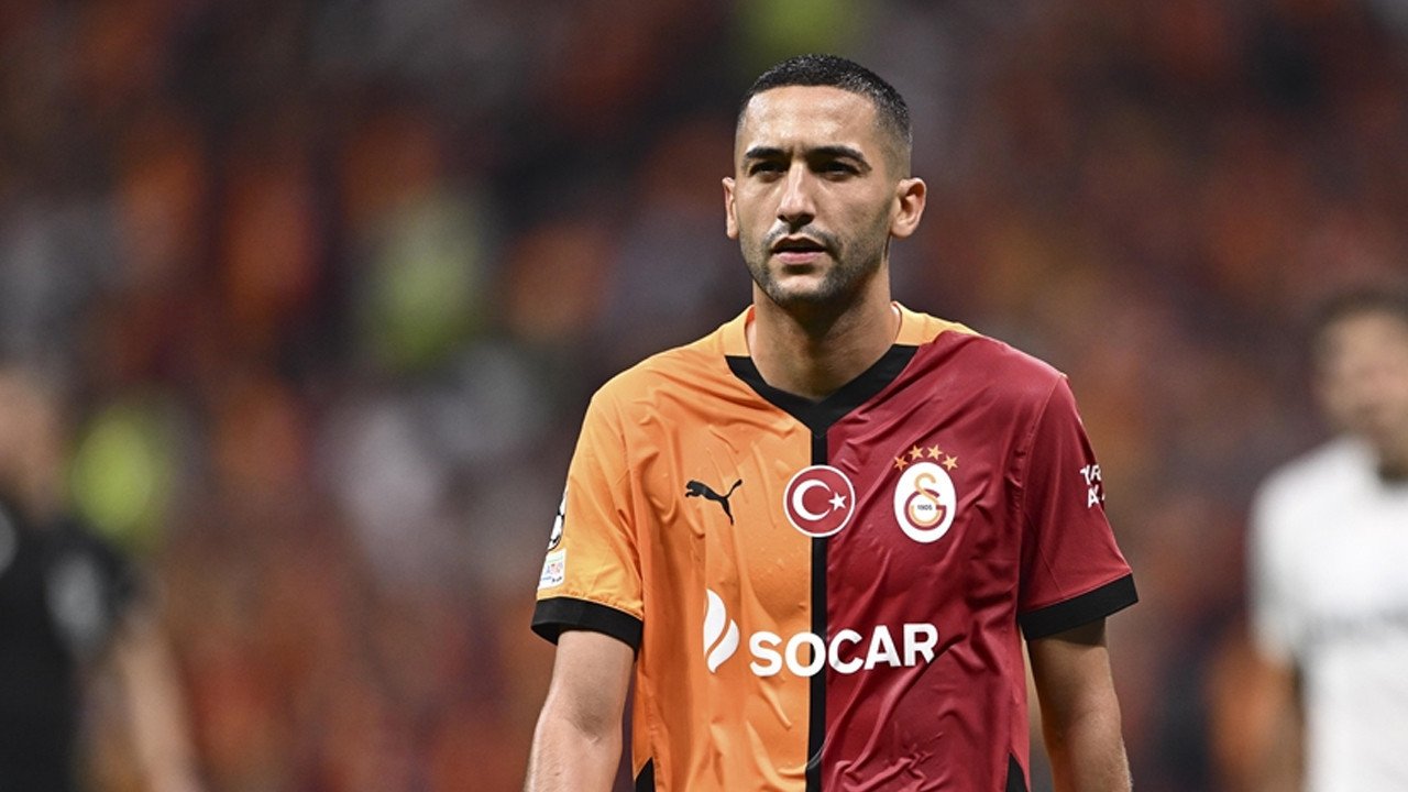 Hakim Ziyech’in yeni adresi belli oldu! Ülkesine döndü