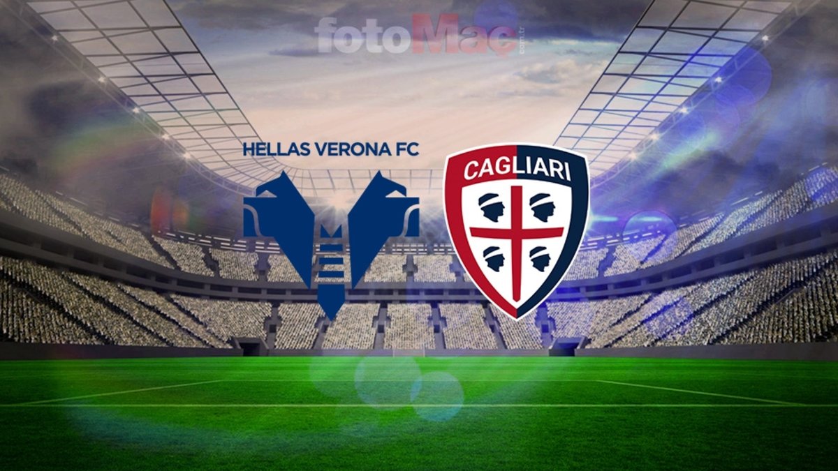 Hellas Verona-Cagliari maçı ne zaman, saat kaçta ve hangi kanalda?