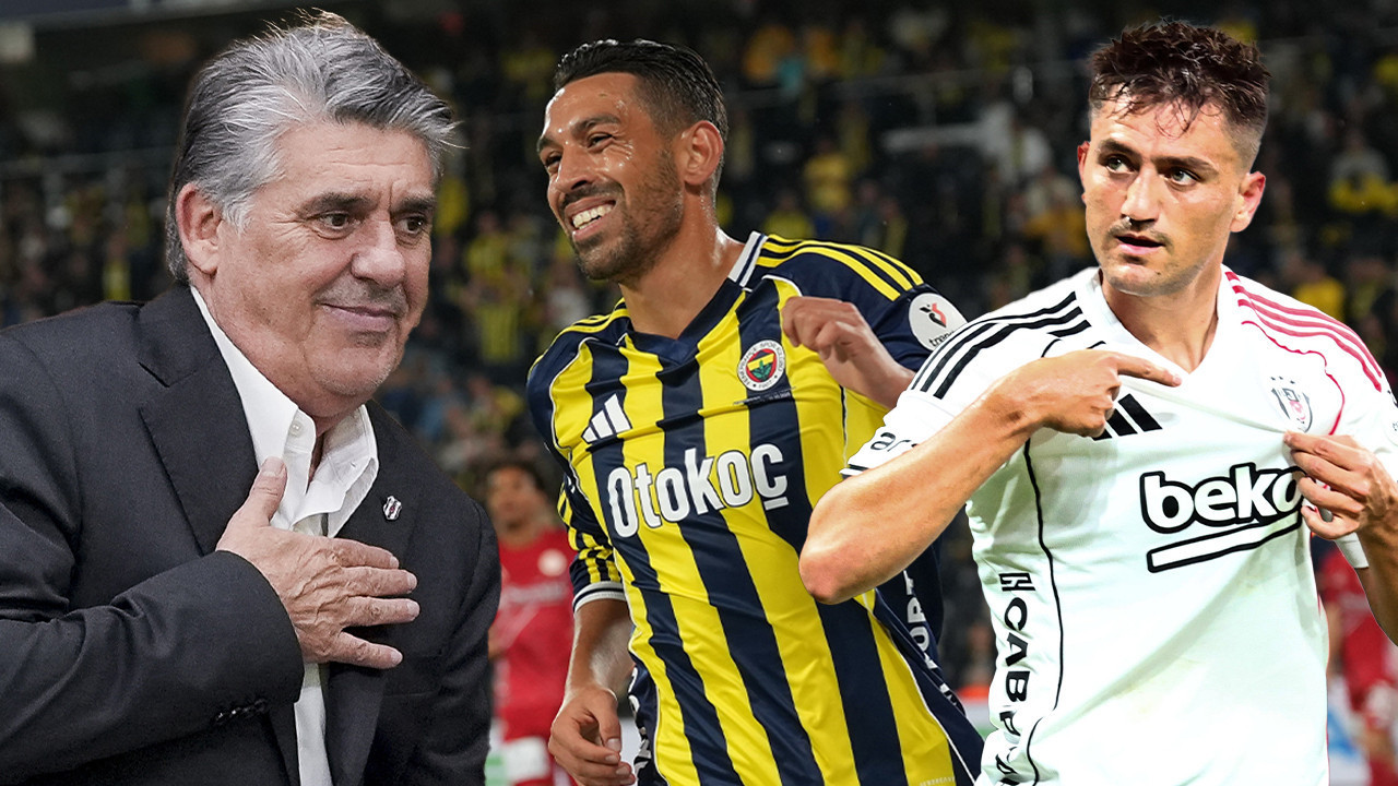 İrfan Can Kahveci’ye Cengiz Ünder tarifesi! Saran kadro dışı bırakınca Adalı harekete geçti