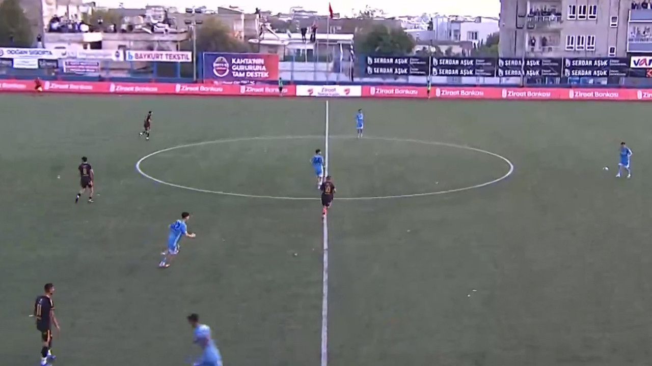 Kasımpaşa, BAL takımı Kahta 02 Spor’a elendi!