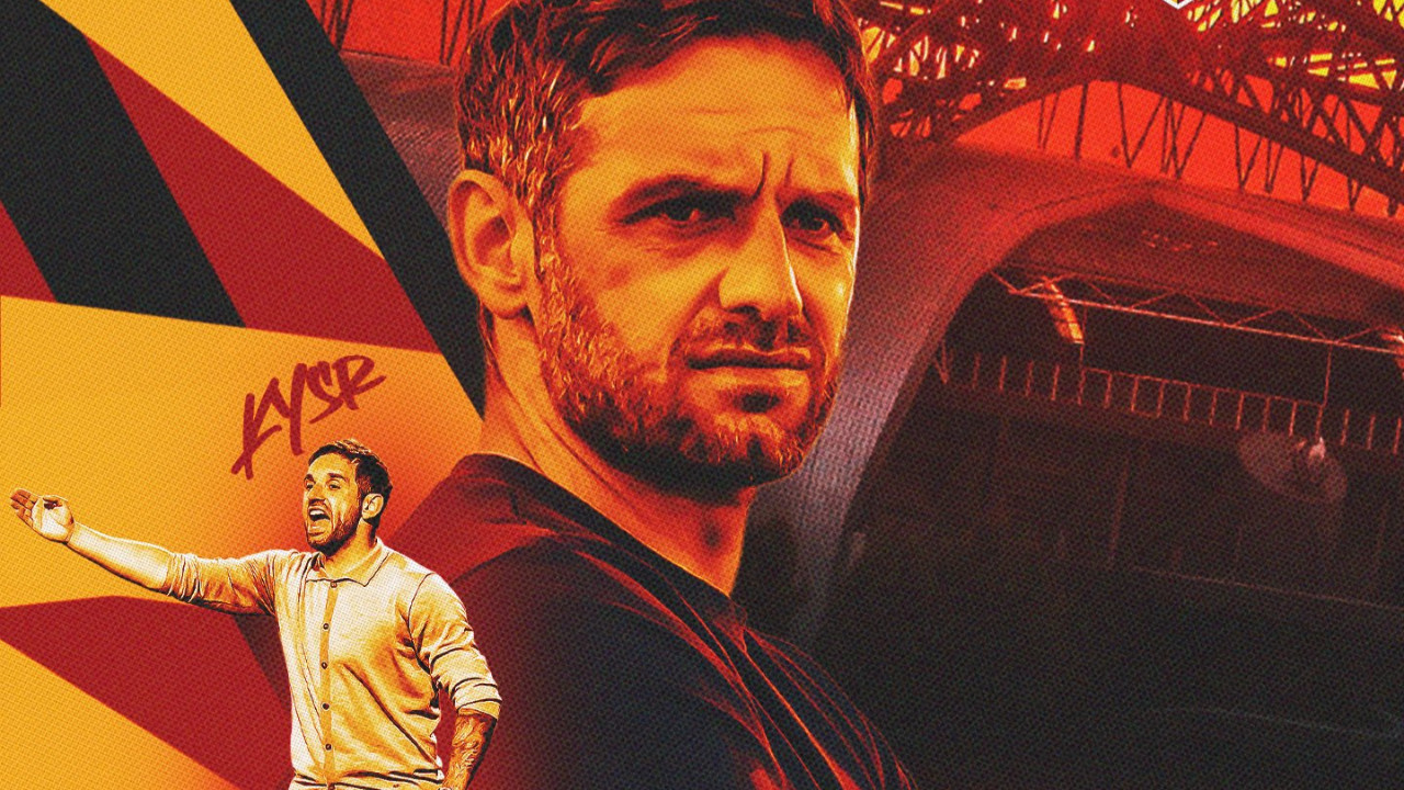 Kayserispor’un yeni teknik direktörü Radomir Djalovic oldu