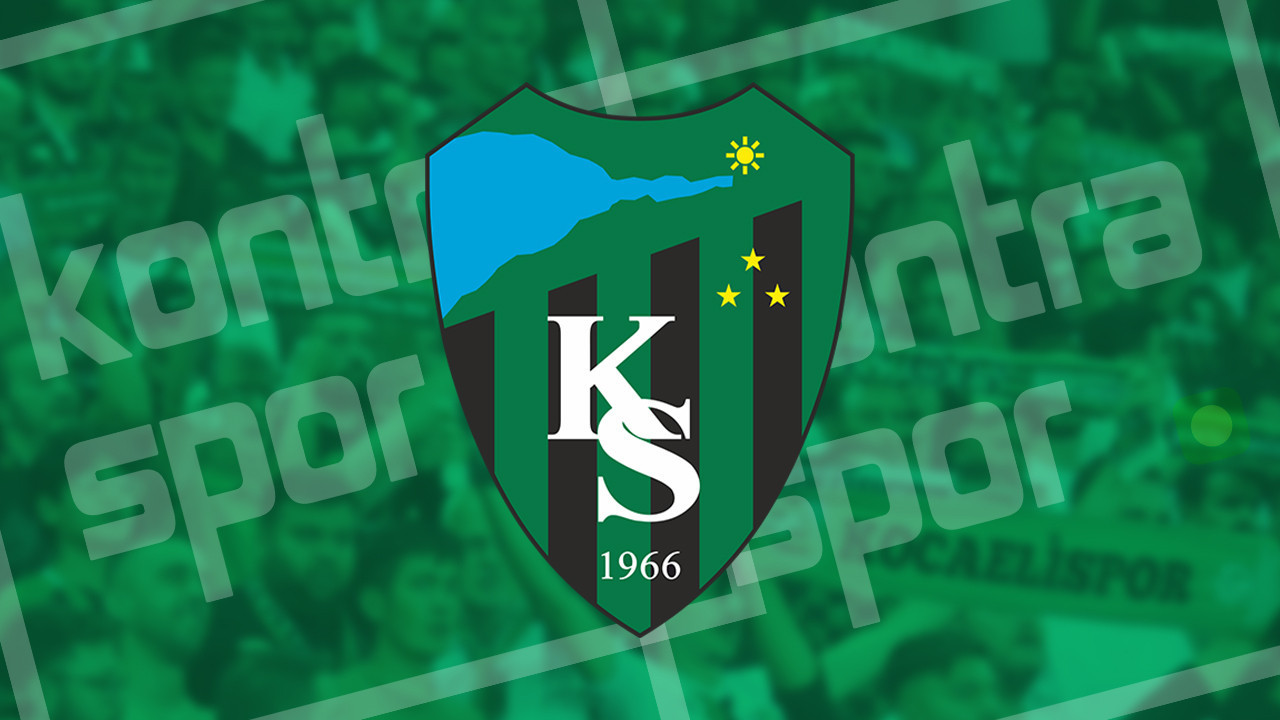 Kocaelispor’dan Zorbay Küçük açıklaması: Ceza alırsa maçın tekrar edilmesini isteyeceğiz Kocaelispor’dan Zorbay Küçük açıklaması: Ceza alırsa maçın tekrar edilmesini isteyeceğiz