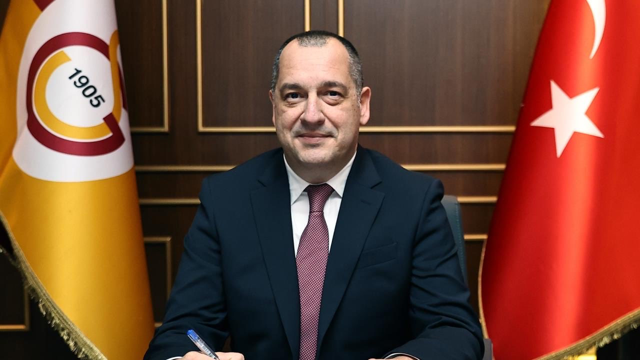Galatasaray Murat Dizdar’ı göreve getirdi