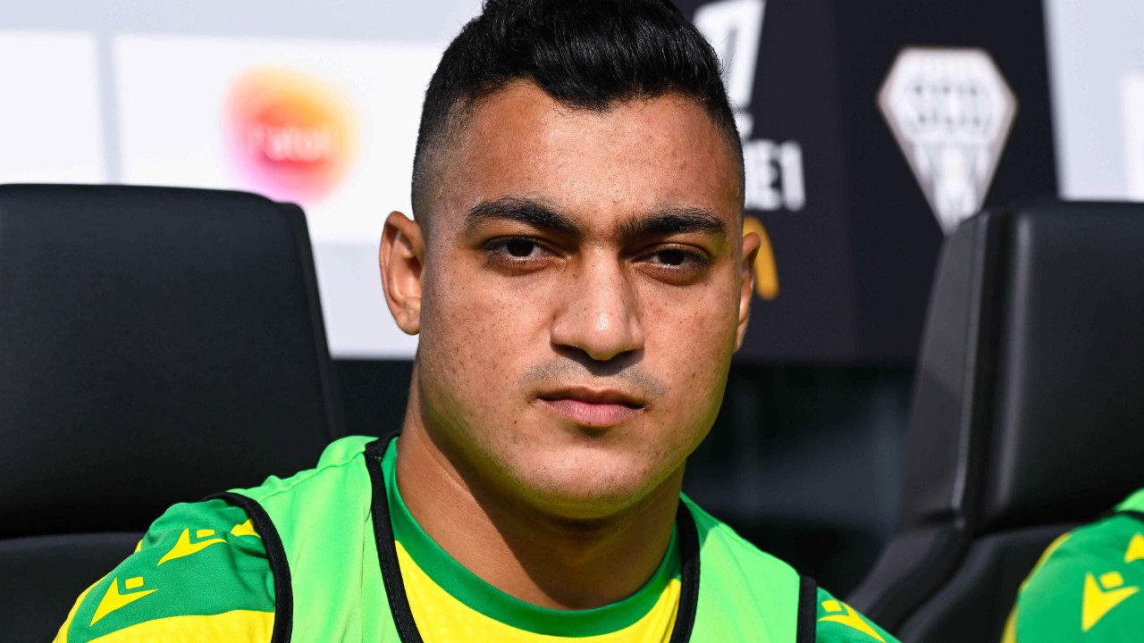Mustafa Muhammed Nantes’tan ayrılmak istiyor! Lens, Nice ve Panathinaikos devrede