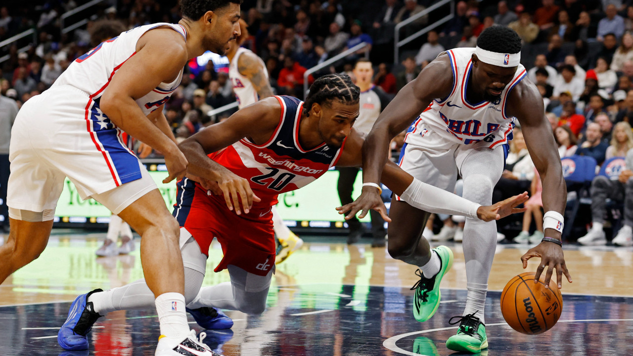Philadelphia 76ers Adem Bona ile kazandı 4’te 4 yaptı Philadelphia 76ers Adem Bona ile kazandı 4’te 4 yaptı