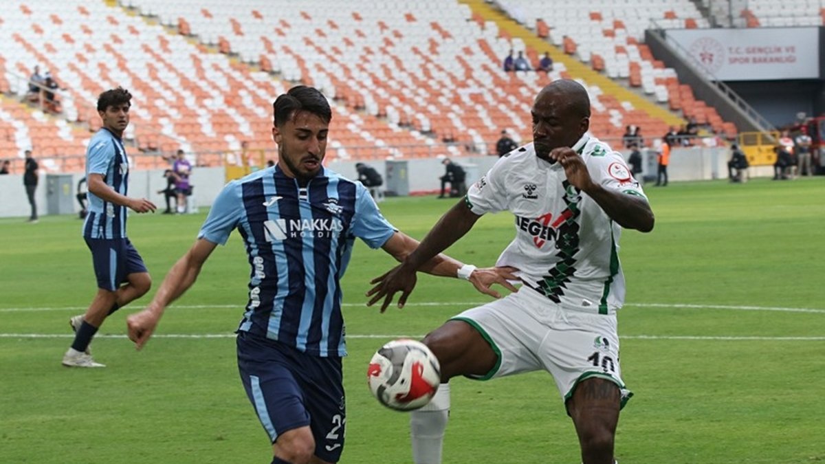 Play-off yolunda