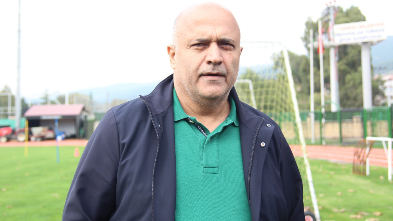 Recep Durul’dan Başakşehir maçı için yorum: Maçı kazanıp şehrimize kayıpsız dönmek istiyoruz