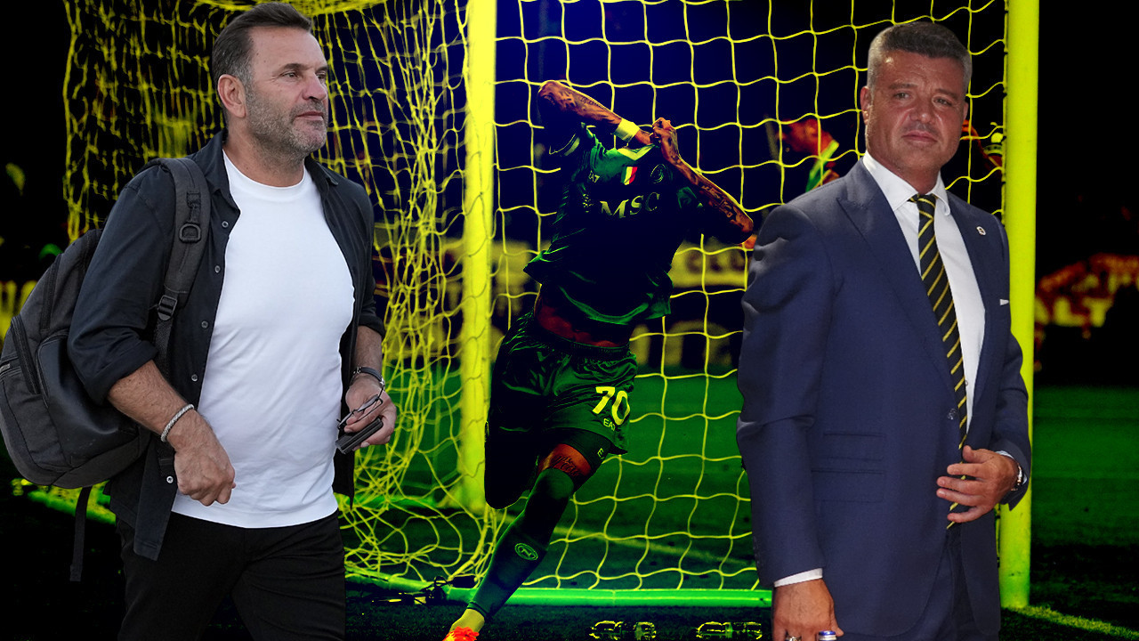 Sadettin Saran Okan Buruk’u ne Süper Lig’de rahat bırakıyor ne de transferde!