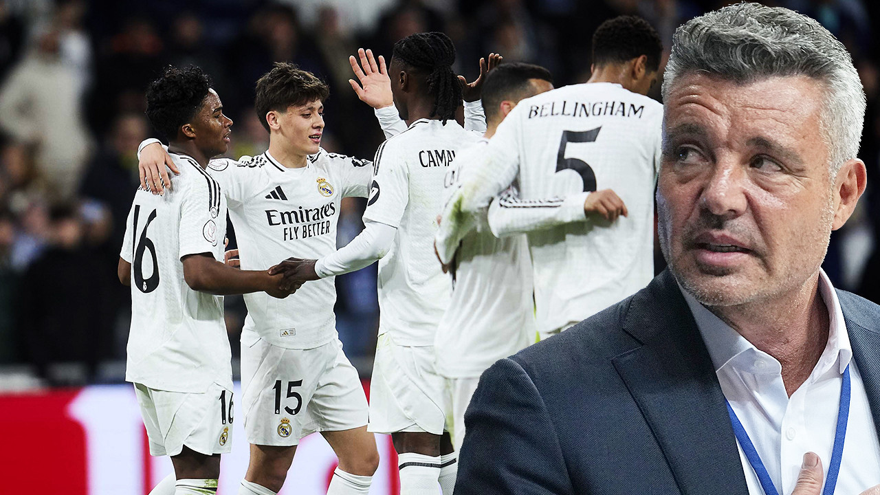 Sadettin Saran transferde büyük oynuyor! Real Madrid’in dünya starını getiriyor