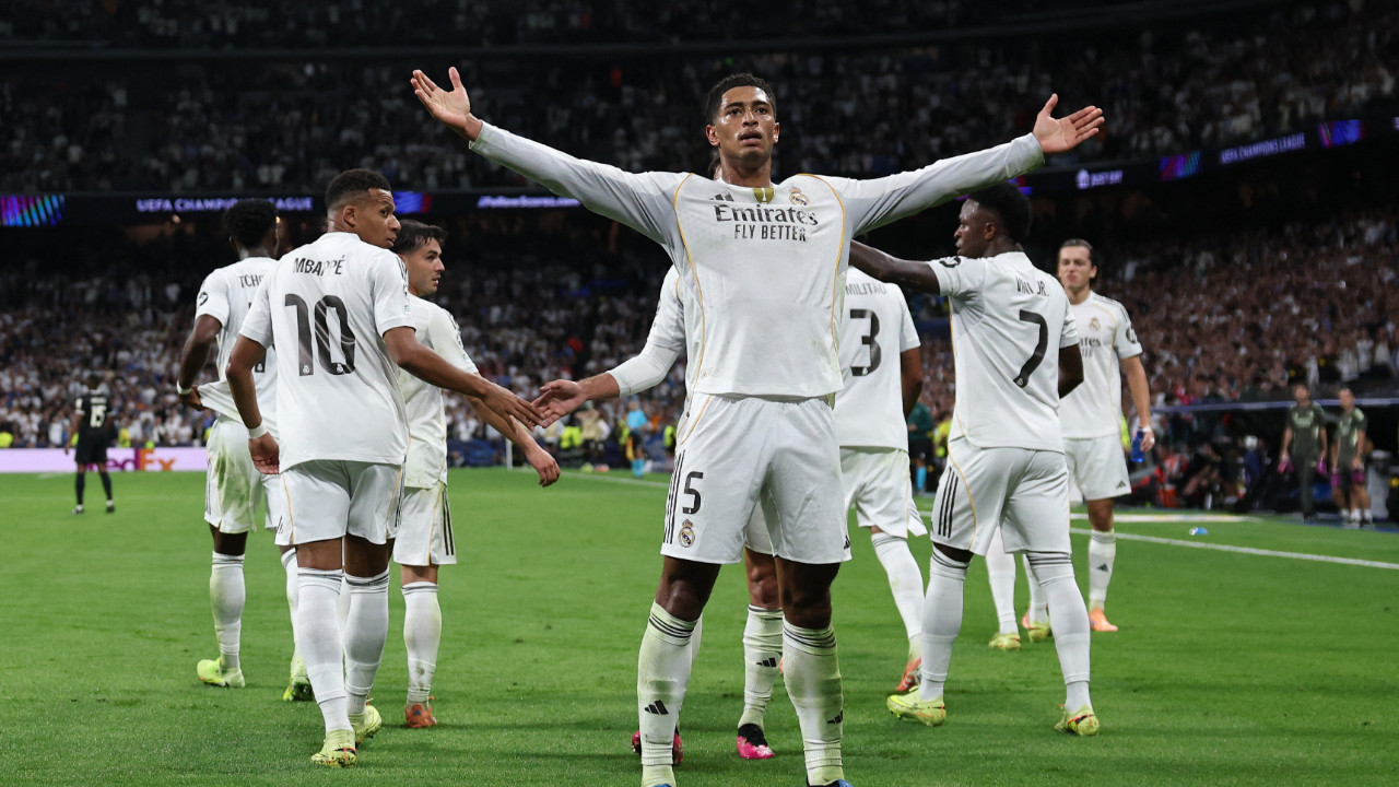 MAÇ ÖZETİ | Real Madrid 1-0 Juventus (Şampiyonlar Ligi) MAÇ ÖZETİ | Real Madrid 1-0 Juventus (Şampiyonlar Ligi)