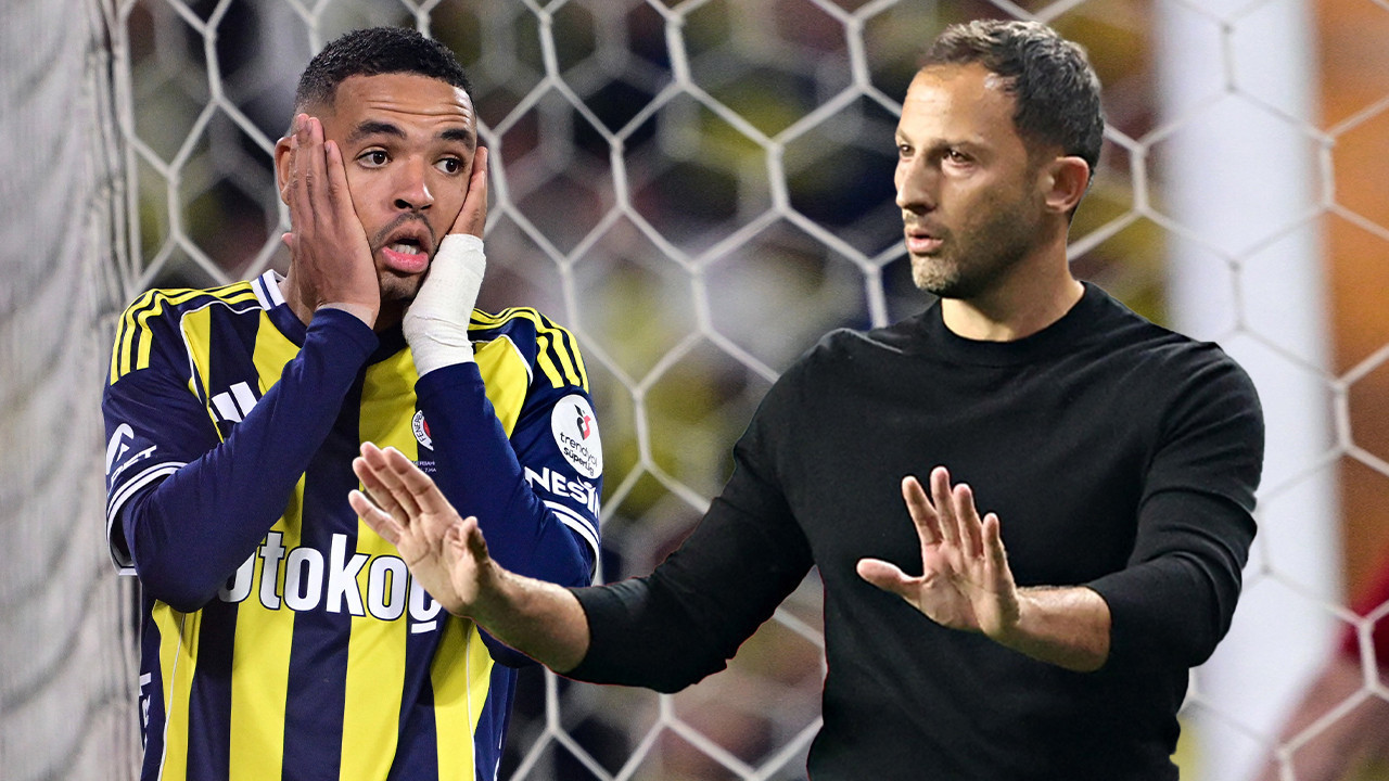 Stuttgart maçı öncesi Domenico Tedesco’dan Youssef En-Nesyri kararı!