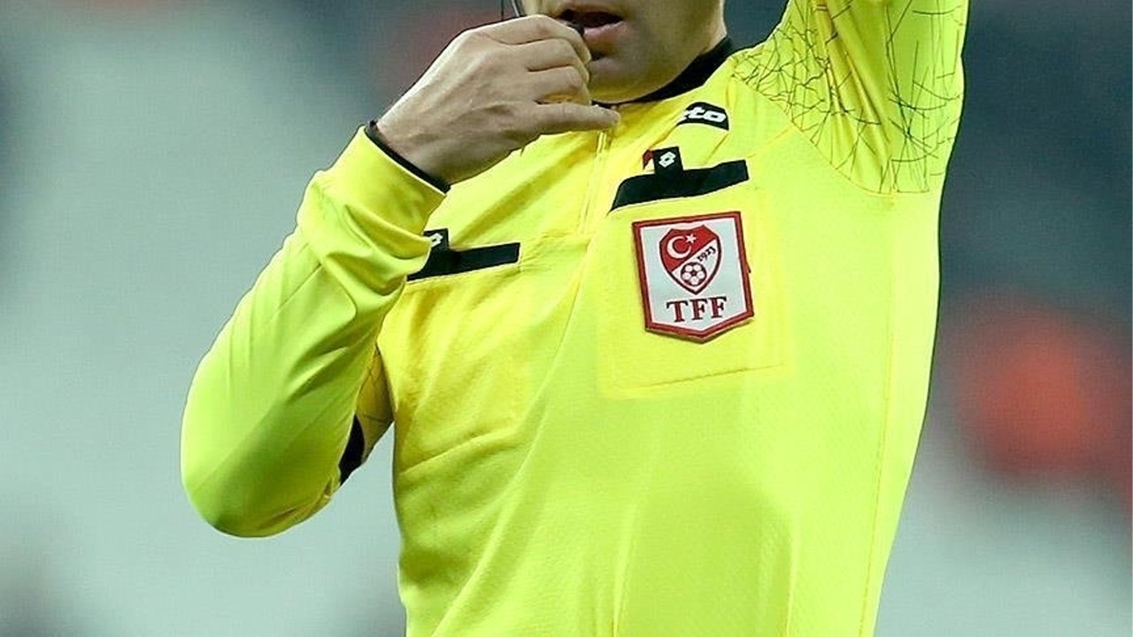Trendyol 1. Lig’de 10. haftanın hakemleri belli oldu Trendyol 1. Lig’de 10. haftanın hakemleri belli oldu