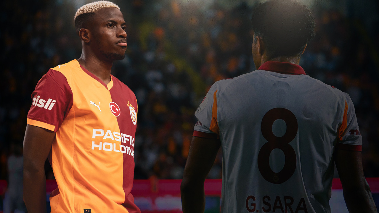 Osimhen Gabriel Sara’nın Galatasaray kariyerine dinamit koydu: Çok iyi bir orta saha getiriyorum